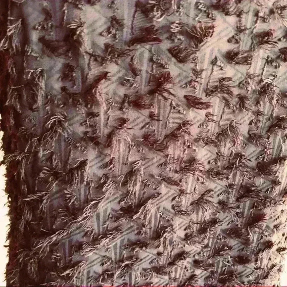 NWT! 1. State Fringe Jacquard Shift Dress. - Picture 7 of 7